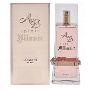 Lomani Ab Spirit Millionaire Naeim Eau De Parfum 3.3oz